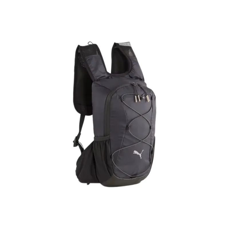 PUMA Polyamide 6L Hiking Bag Backpack Regular Unisex Black-0