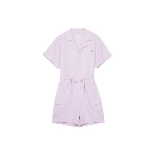 PUMA Jumpsuits Women's Purple