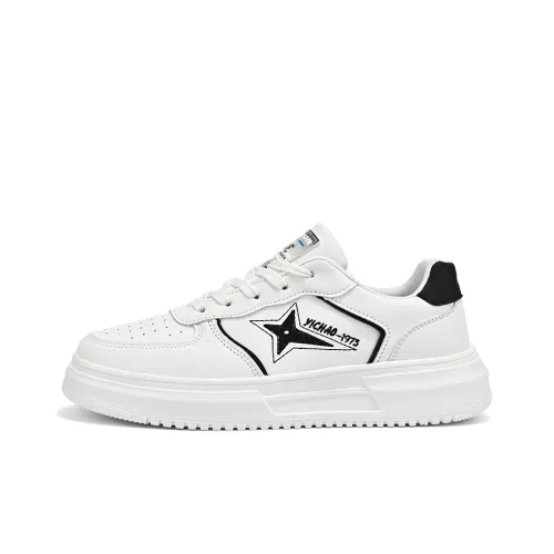 HUANAI Casual Shoes Men Low-Top