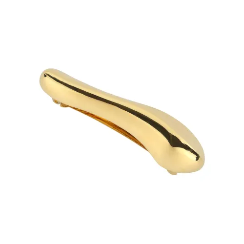 System Hair Clips Women's Gold/Silver