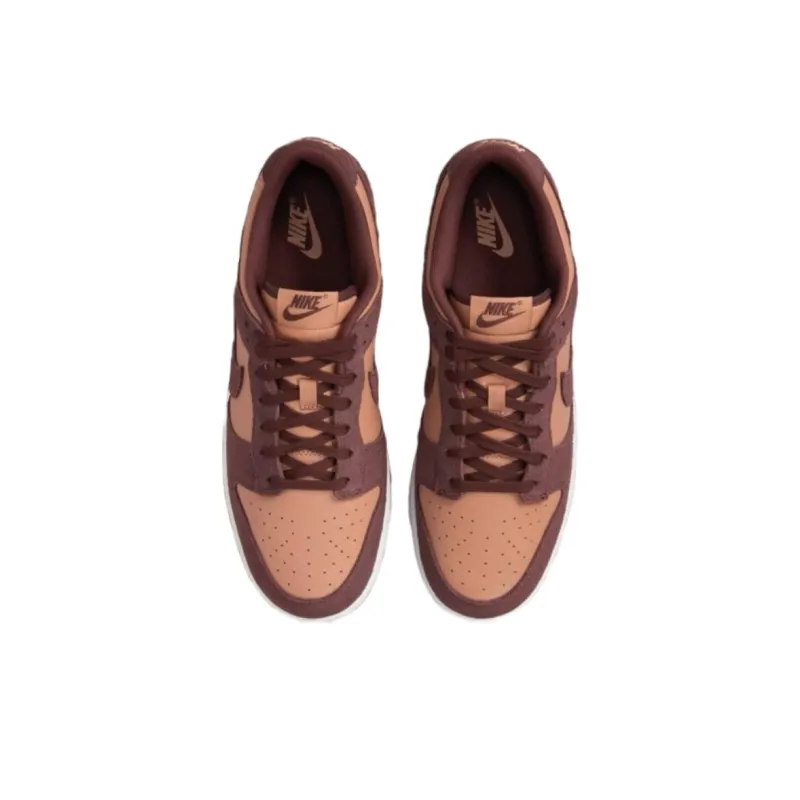 Nike Dunk Low Se Amber Brown-3