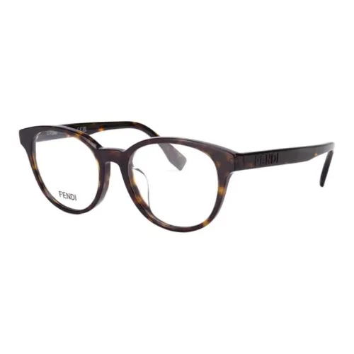 FENDI Eyeglass Frames Unisex