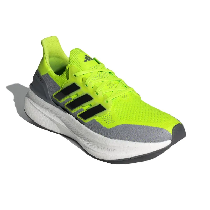 Adidas Ultra Boost 5 Lucid Lemon Core Black-2