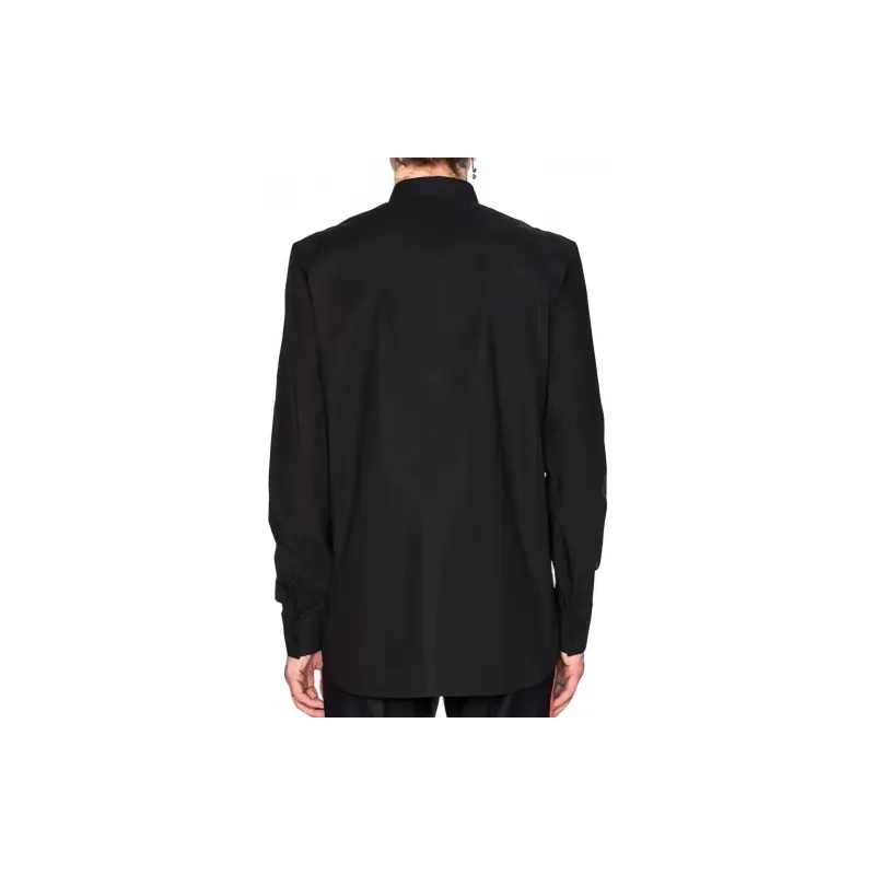 Givenchy Shirts Men Black-1