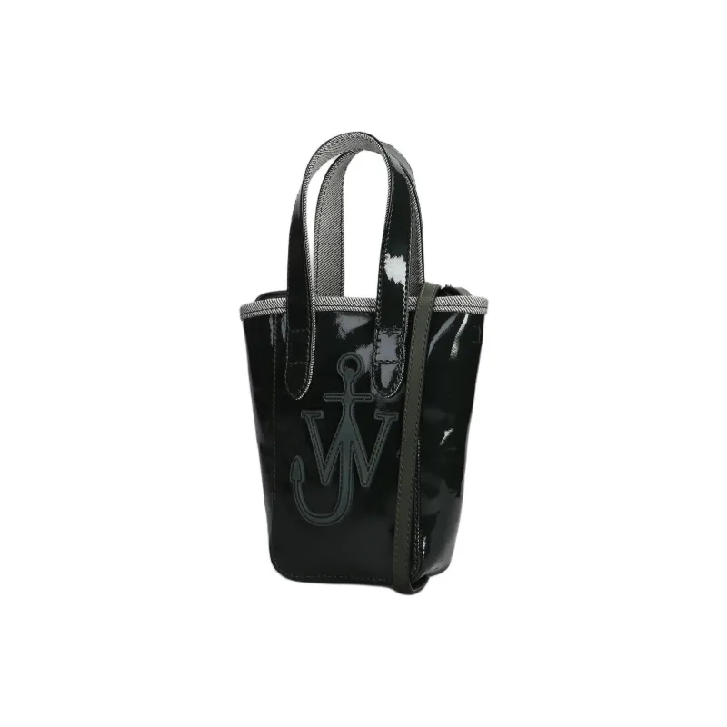 JW Anderson Anchor Patch Mini Belt Tote Bag-1