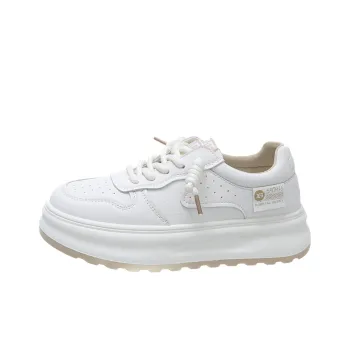 M.M Party Anti Slip And Wear Resistant Breathable Low Top Casual Shoes Women's
