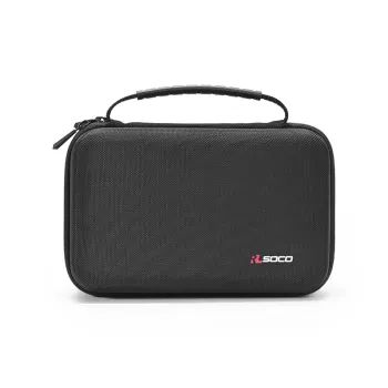 RLSOCO EVA Storage Bag Medium Size Unisex Black