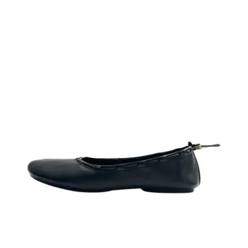 ALOHAS Gill Casual Single Shoes Women's Black