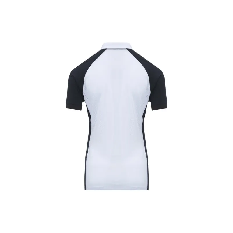 LI NING 1990 Golf Series Polo Shirt Women's Black-1