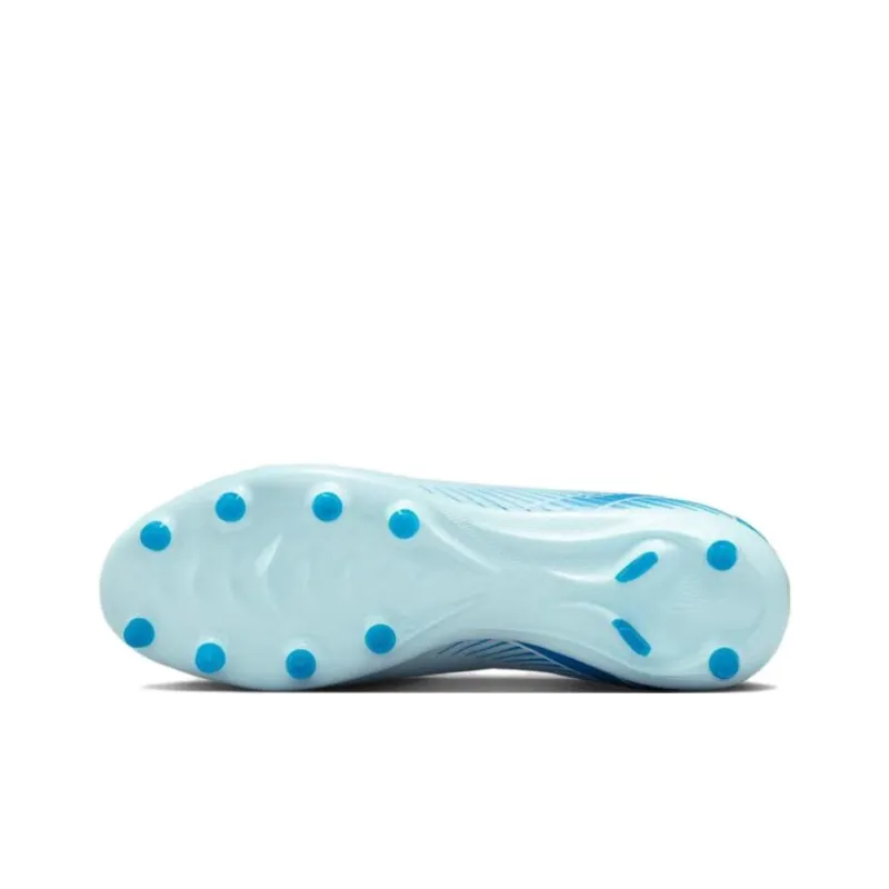 Nike Mercurial Vapor 16 Pro AG Pro Glacier Blue Blue Orbit-5