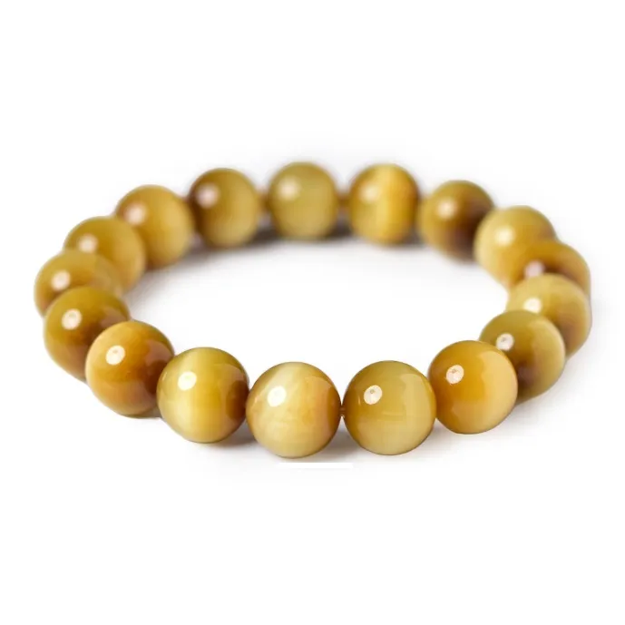 Tokai Family Tiger's Eye Stone Bracelets Unisex-9