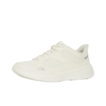 THE NORTH FACE Breathable, Moisture Wicking, Quick Dry Low Top Casual Shoes Men's Ecru