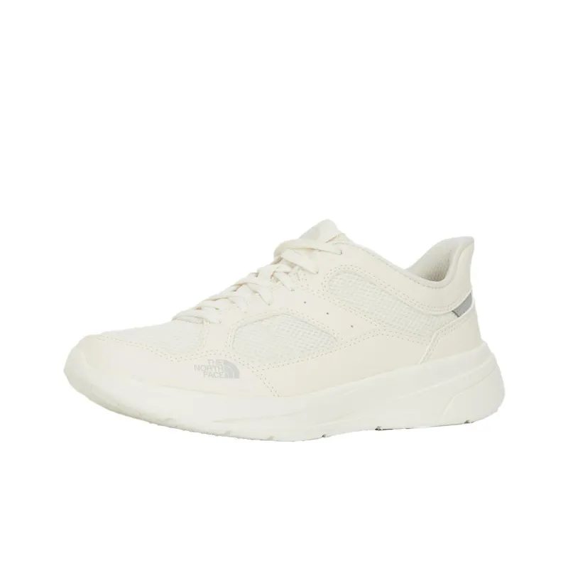 THE NORTH FACE Breathable, Moisture Wicking, Quick Dry Low Top Casual Shoes Men's Ecru-0