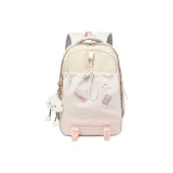 Pink Unlined Bag