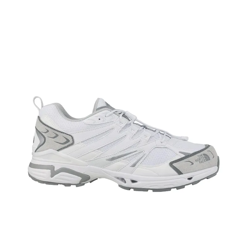THE NORTH FACE SINGLE TRACK TECH Balance Low Top Running Shoes Unisex White Gray-1