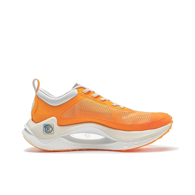 LiNing Jueying CRC Non slip Lightweight Low Top Casual Running Shoes Men's Calendula-1