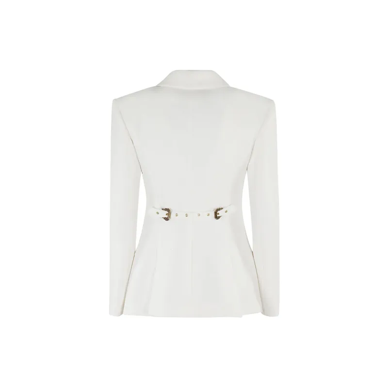 VERSACE JEANS COUTURE Business Suit Women's White-1