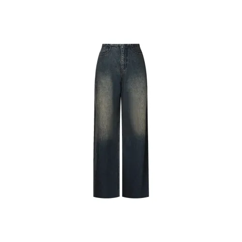 THE SEA LIFE Jeans Women's Denim Blue