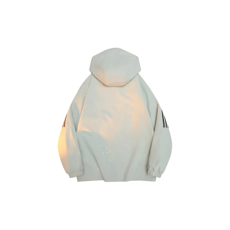 KW Waterproof And Windproof Windbreaker Jacket Unisex-5