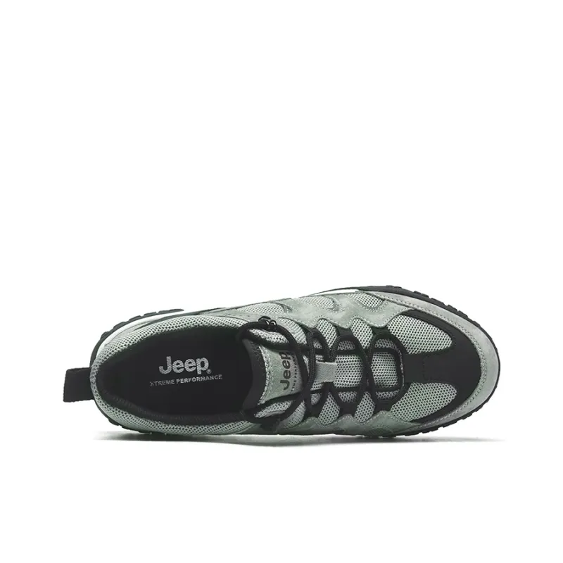 Jeep Casual Shoes Women's Avocado Green-3