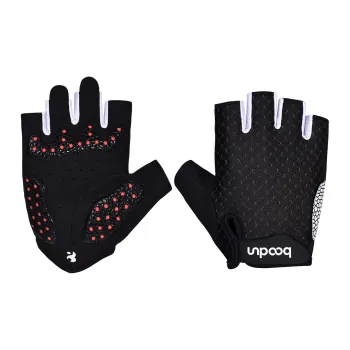 BOODUN Riding Equipment Cycling Glove Unisex Silicone Elastane Polyester Cotton
