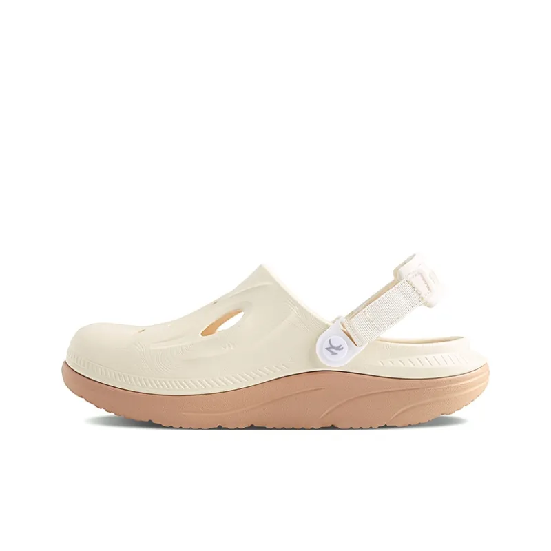 ENBO Clogs Unisex Cheese Yellow-0