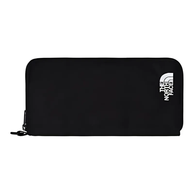 Supreme THE NORTH FACE Collaboration SS19 Polyester Makeup Bag, Wallet, Clutch Regular Unisex Black-3