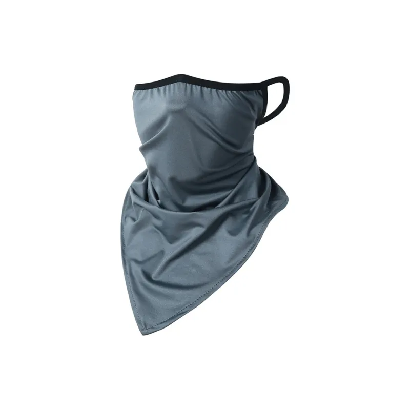 JIEKAI Riding Equipment Cycling Face Mask Unisex Polyester-5