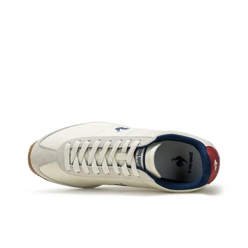Le Coq Sportif Abrasion Resistant Breathable Low Top Casual Shoes Women's-2