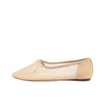 Loeffler Randall Landon Casual Single Shoes Women's Beige