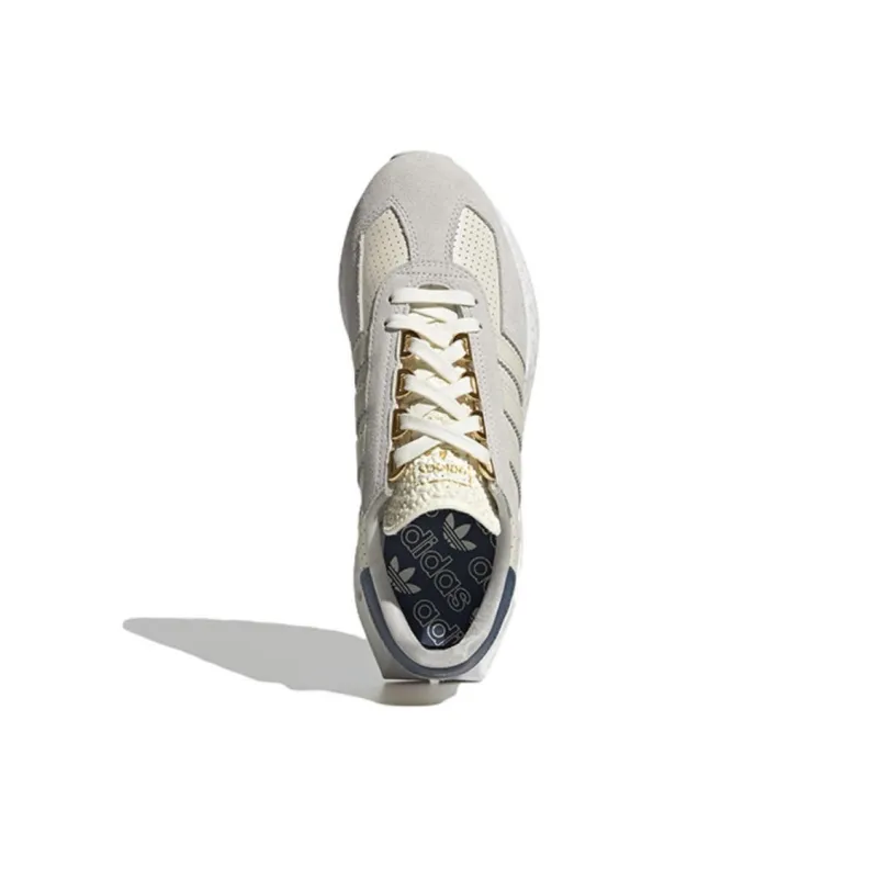 Adidas Retropy E5 Off White Grey Women's-4