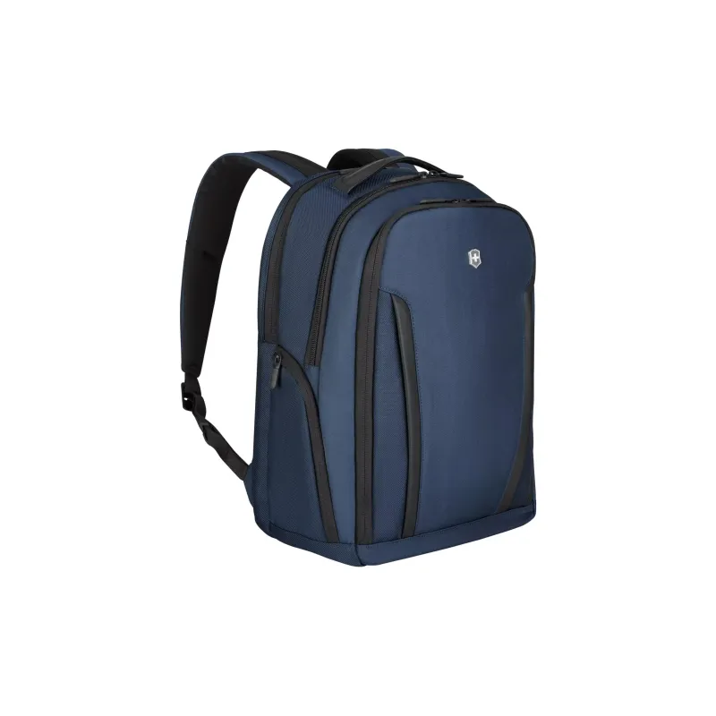 VICTORINOX Polyester Backpack Men's Blue-1