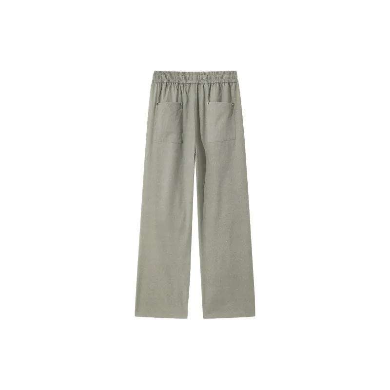 HCHUICHENG Casual Pants Unisex-8