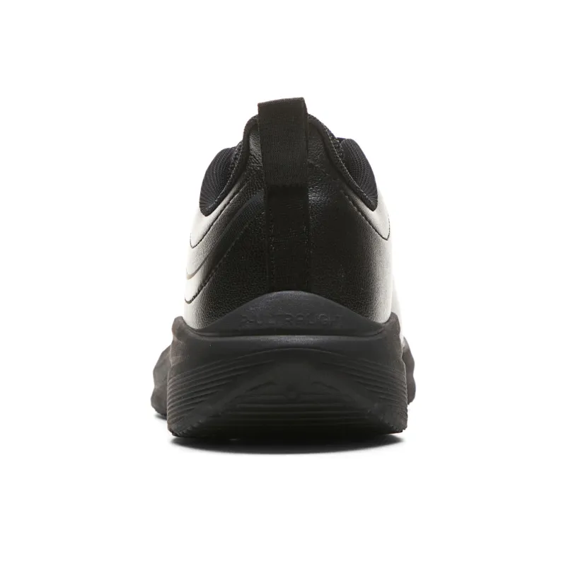 PEAK Qingyi Lightweight And Wear resistant Low Top Running Shoes Men's Black-4