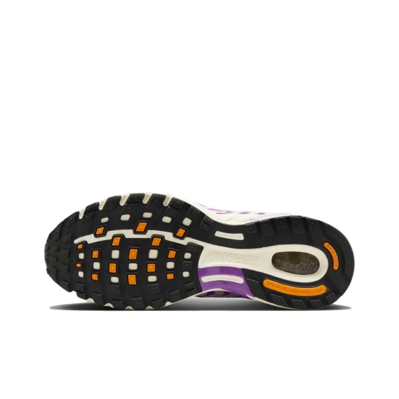 Nike Air Zoom Pegasus 2005 'Chrome Total Orange'-4
