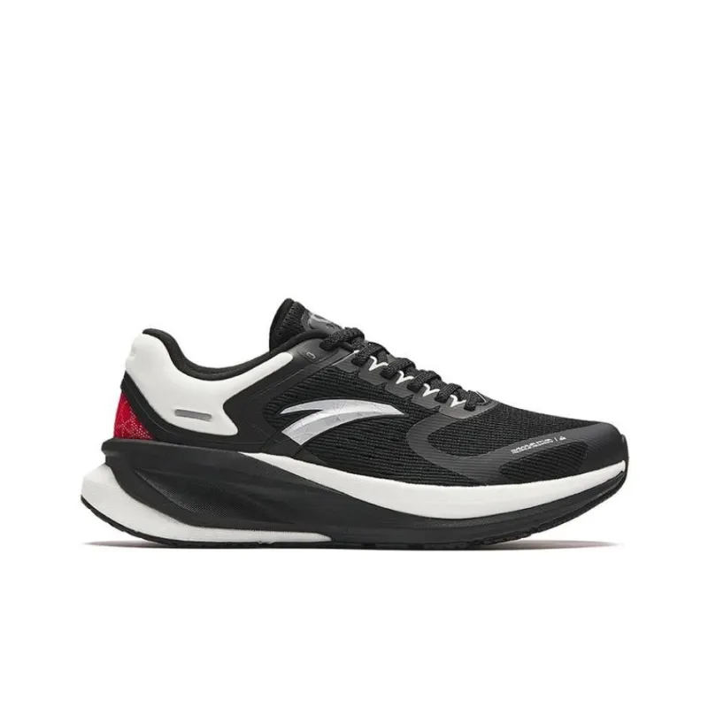 ANTA YuTu Pro 'Black White Red'-1