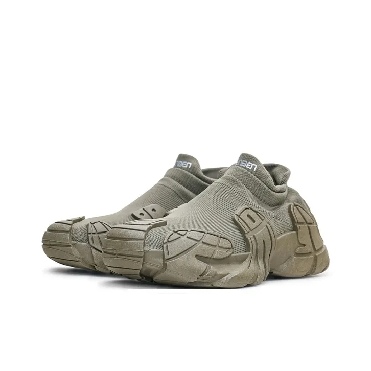 Humanism 1986 Mid Top Chunky Sneakers Men's-7