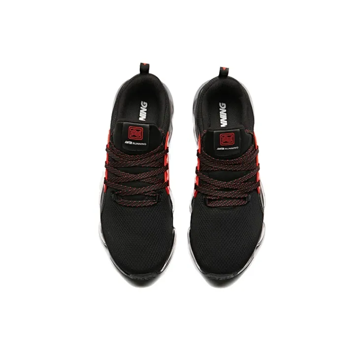 ANTA X Nasa Seed 'Black Red'-3
