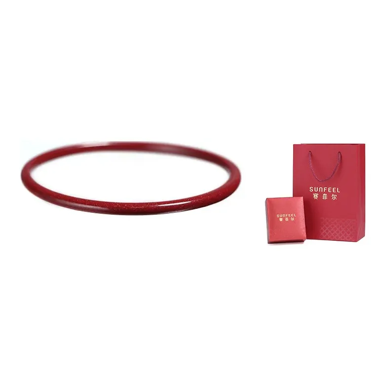 SUNFEEL Cinnabar Bangles Women's-0