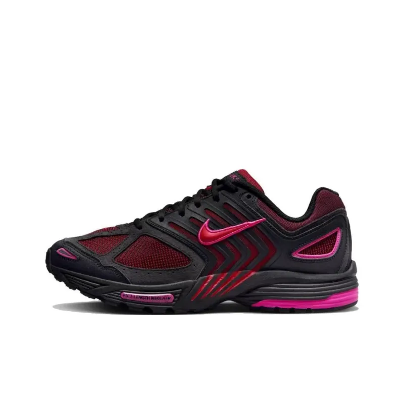 Nike Air Peg 2K5 Black Fire Red-0