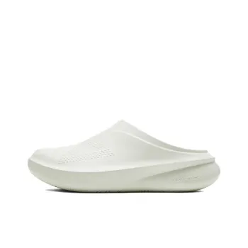 PEAK Quiet Running Shoes Men's Milk Jade