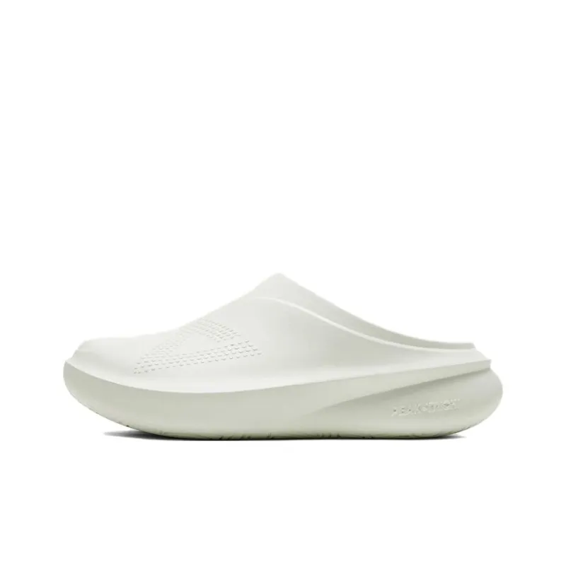 PEAK Quiet Running Shoes Men's Milk Jade-0