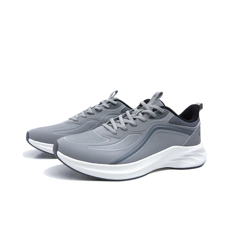 PEAK Qingyi Running Shoes Fall And Winter Athletic Shoes Low Top Running Shoes Men's-7