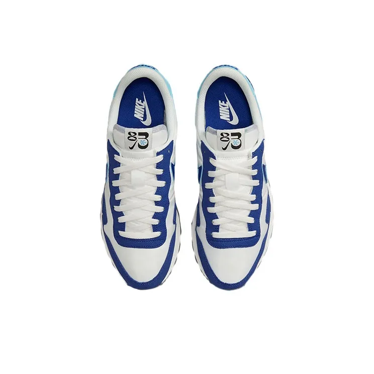 Nike Air Pegasus 83 Double Swoosh Blue White-3