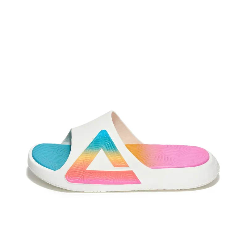 PEAK State Pole Guochuang Slippers Slide Slippers Unisex Summer Days Revisited-0