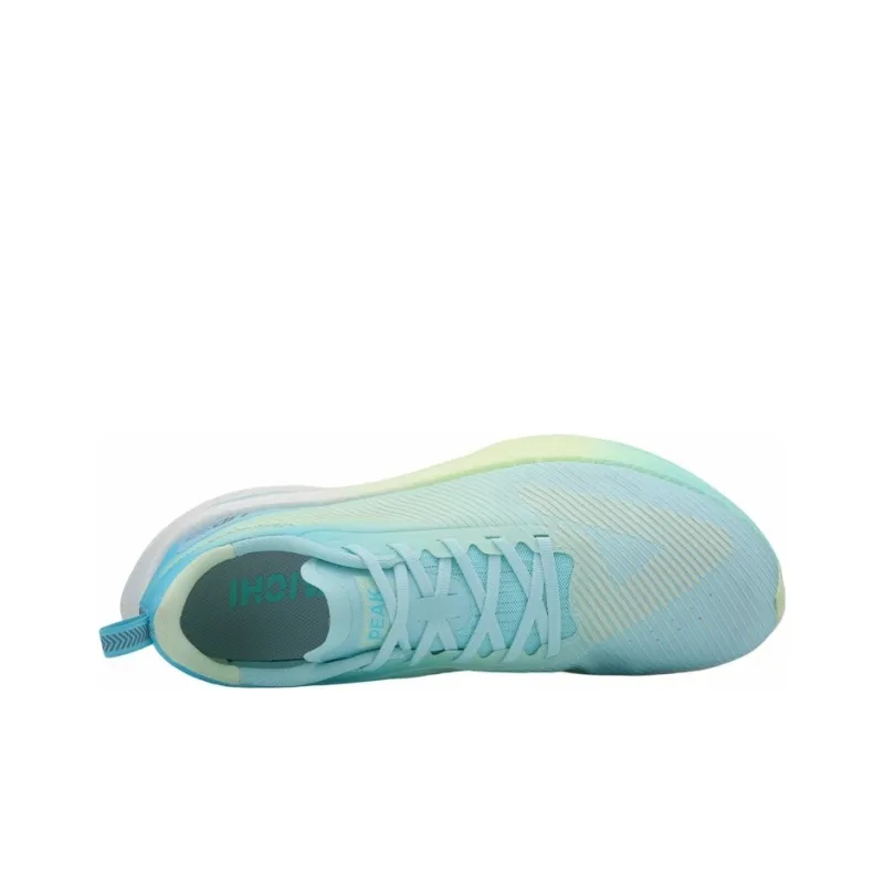PEAK UP30 2.0 Taichi Cushioned Slip Resistant Lightweight Low Top Running Shoes Men's Angel Blue-2
