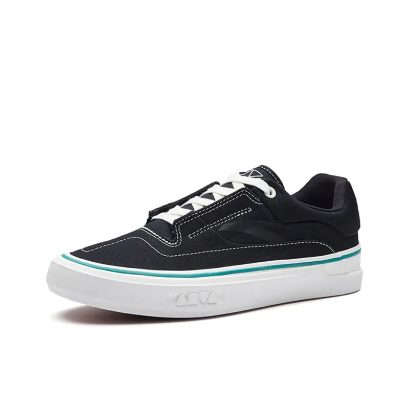 ANTA A-Flashfoil Md Low 'Black White' Women's-2