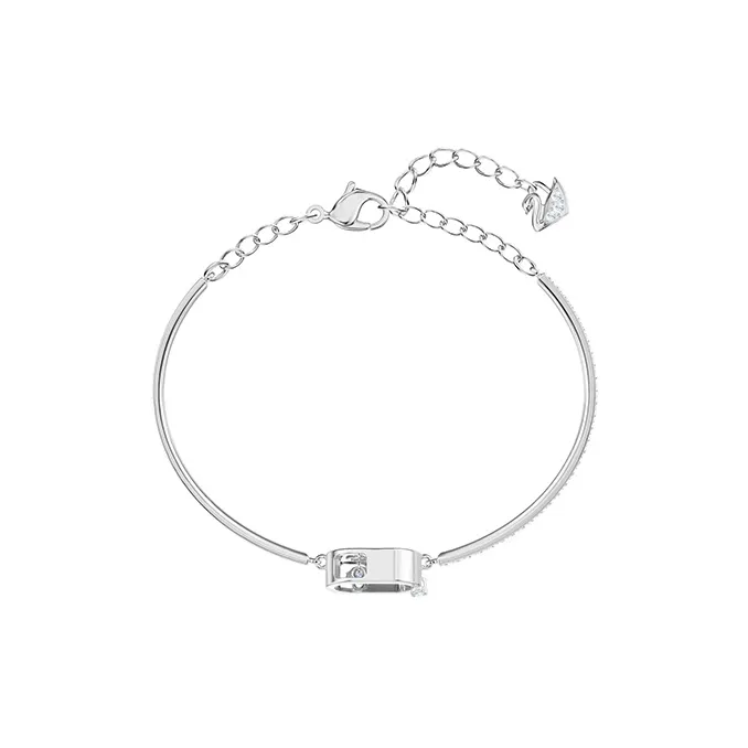 Swarovski Una Bangles Women's Blue-1