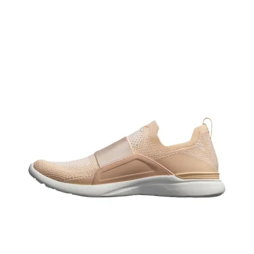 APL ATHLETIC PROPULSION LABS TechLoom Bliss Low-Top Casual Shoes Women's Beige