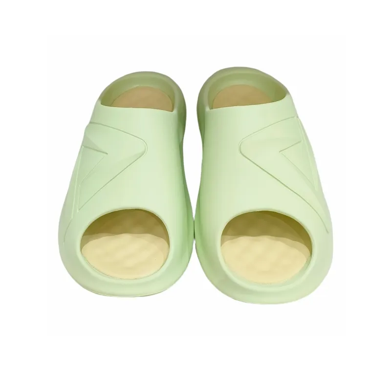 PEAK Very Small Fat Drag Slide Slippers Men Cantaloupe-4